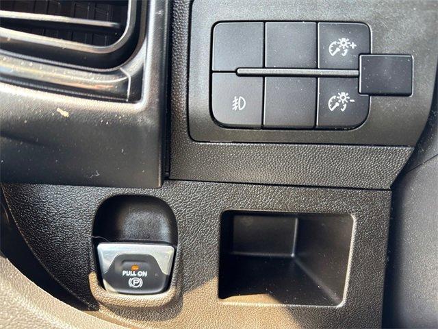 used 2023 Ram ProMaster 2500 car, priced at $34,981