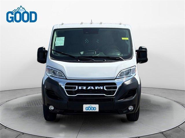 used 2023 Ram ProMaster 2500 car, priced at $34,981