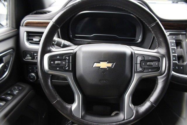 used 2023 Chevrolet Suburban car, priced at $49,454