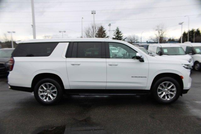 used 2023 Chevrolet Suburban car, priced at $49,454