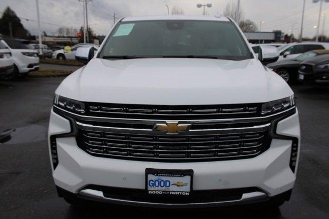 used 2023 Chevrolet Suburban car, priced at $49,454