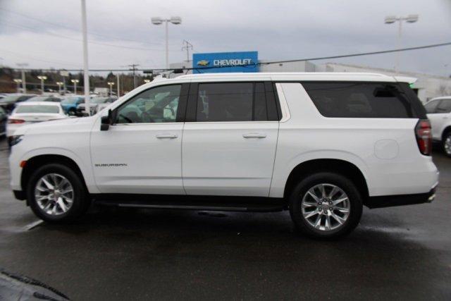 used 2023 Chevrolet Suburban car, priced at $49,454