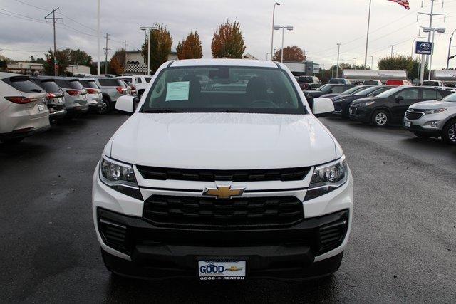 used 2022 Chevrolet Colorado car, priced at $25,551