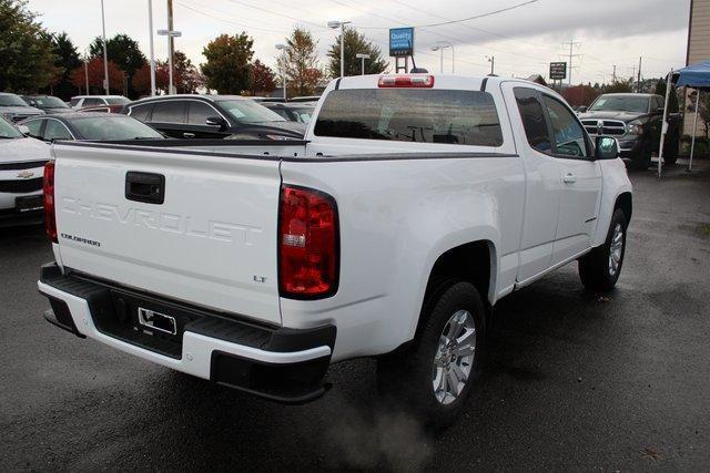 used 2022 Chevrolet Colorado car, priced at $25,551