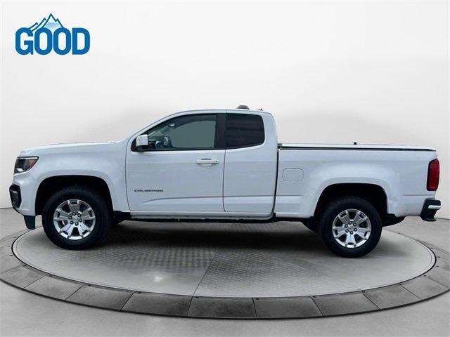 used 2022 Chevrolet Colorado car, priced at $23,601