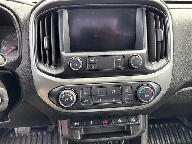 used 2022 Chevrolet Colorado car, priced at $23,601