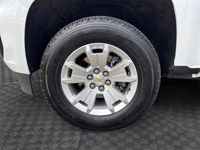 used 2022 Chevrolet Colorado car, priced at $23,601