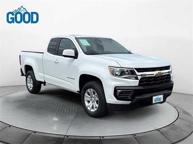 used 2022 Chevrolet Colorado car, priced at $23,601