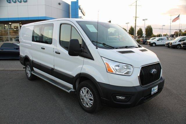 used 2021 Ford Transit-250 car, priced at $38,751