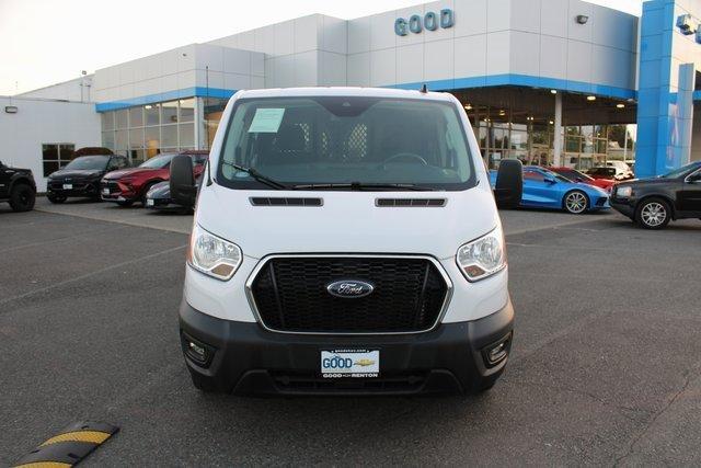 used 2021 Ford Transit-250 car, priced at $38,751