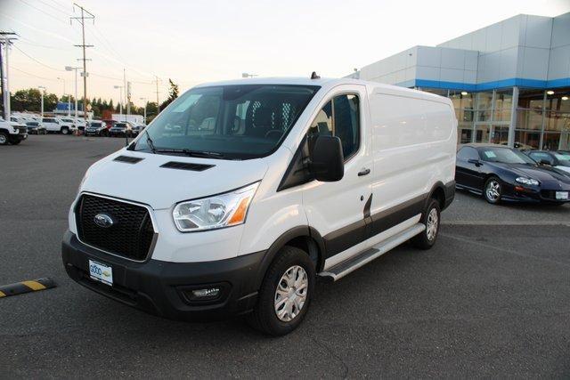 used 2021 Ford Transit-250 car, priced at $38,751