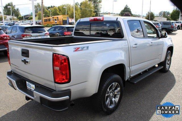 used 2020 Chevrolet Colorado car, priced at $31,301