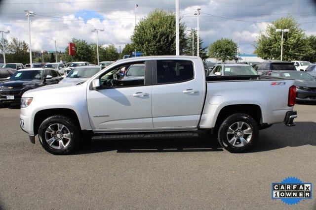 used 2020 Chevrolet Colorado car, priced at $30,904