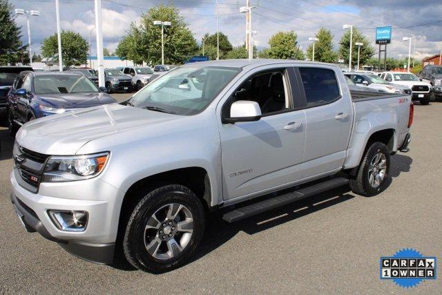 used 2020 Chevrolet Colorado car, priced at $30,904