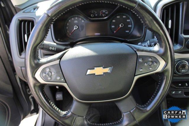 used 2020 Chevrolet Colorado car, priced at $30,904