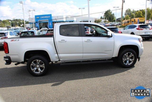 used 2020 Chevrolet Colorado car, priced at $30,904