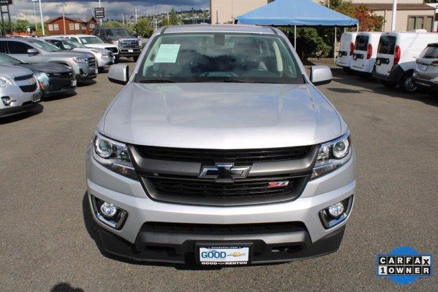 used 2020 Chevrolet Colorado car, priced at $30,904