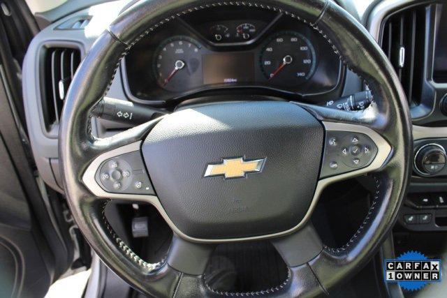 used 2020 Chevrolet Colorado car, priced at $31,301