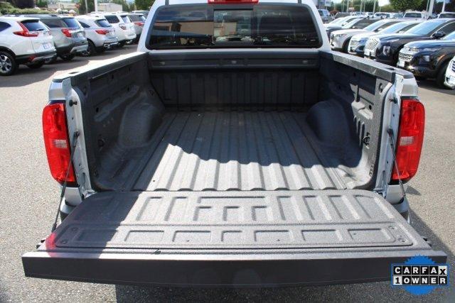 used 2020 Chevrolet Colorado car, priced at $30,904