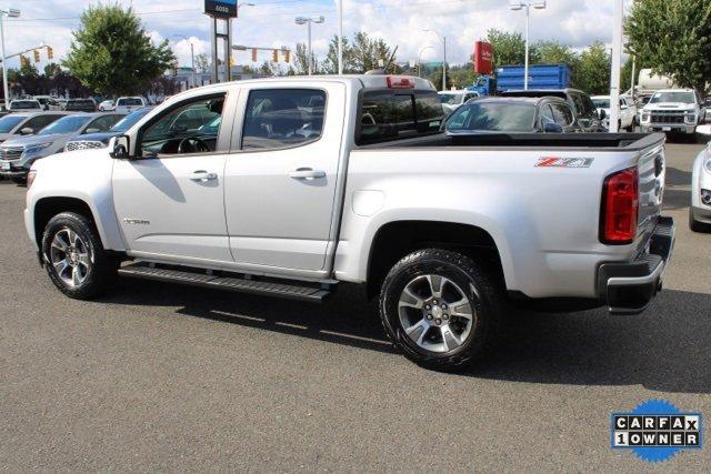 used 2020 Chevrolet Colorado car, priced at $30,904