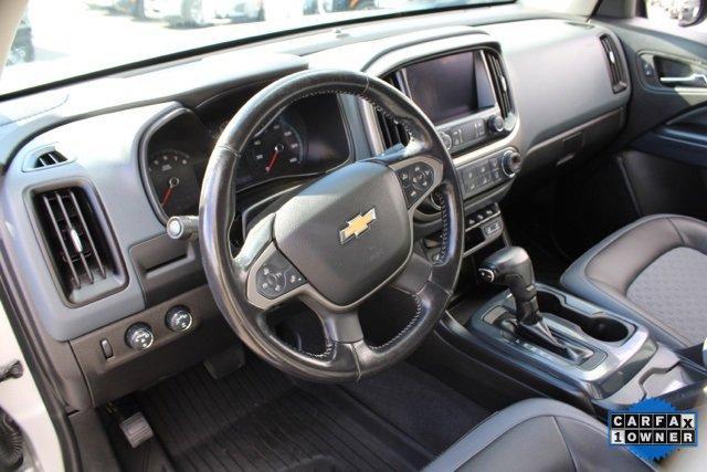 used 2020 Chevrolet Colorado car, priced at $30,904