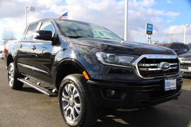 used 2019 Ford Ranger car, priced at $29,614