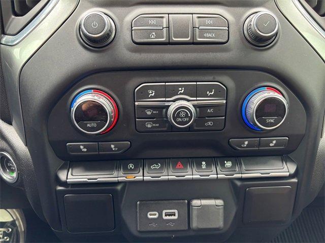 used 2020 Chevrolet Silverado 1500 car, priced at $36,849