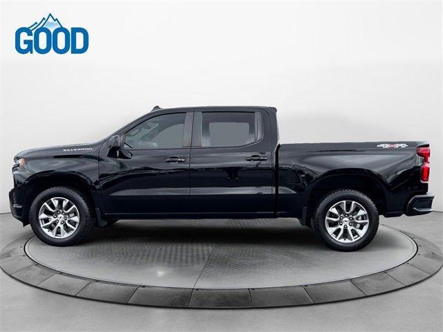 used 2020 Chevrolet Silverado 1500 car, priced at $36,849