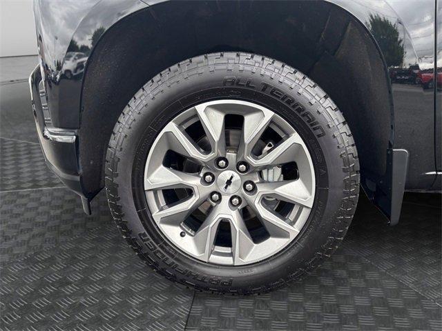 used 2020 Chevrolet Silverado 1500 car, priced at $36,849