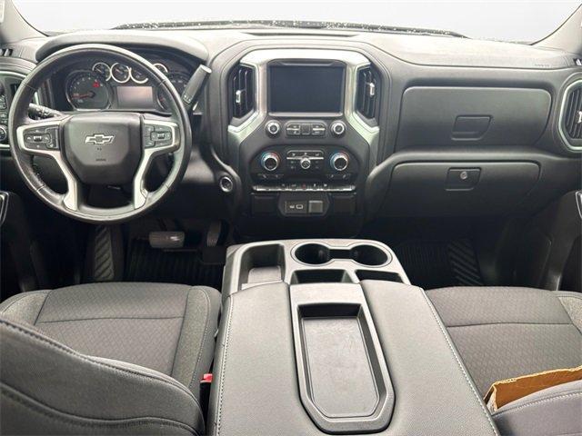 used 2020 Chevrolet Silverado 1500 car, priced at $36,849