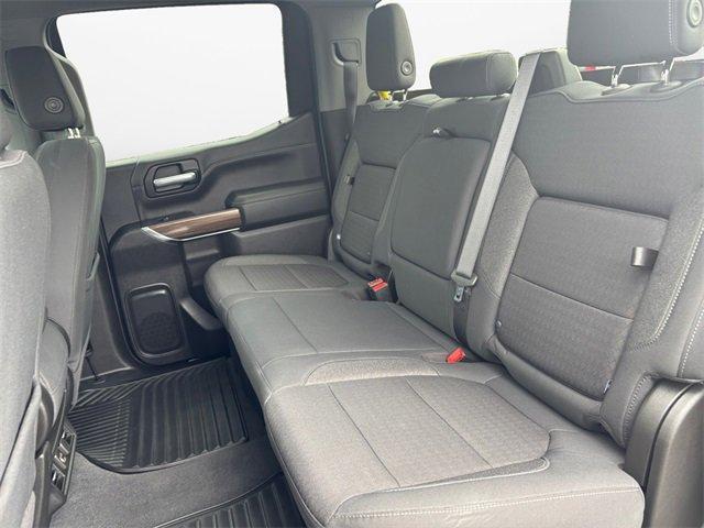 used 2020 Chevrolet Silverado 1500 car, priced at $36,849
