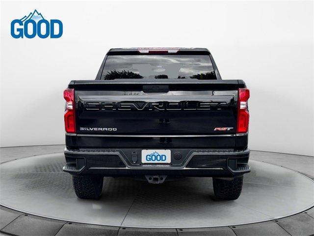used 2020 Chevrolet Silverado 1500 car, priced at $36,849