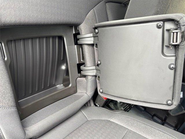 used 2020 Chevrolet Silverado 1500 car, priced at $36,849