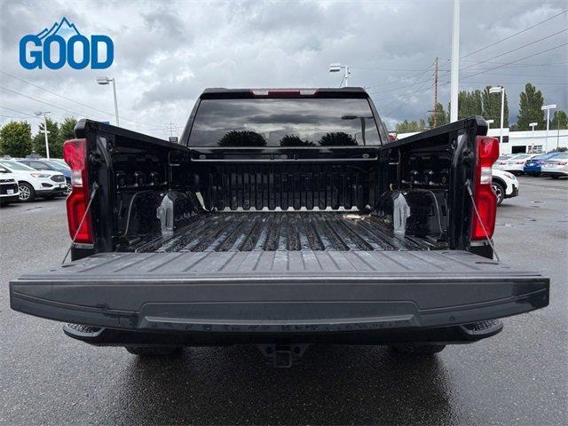 used 2020 Chevrolet Silverado 1500 car, priced at $36,849