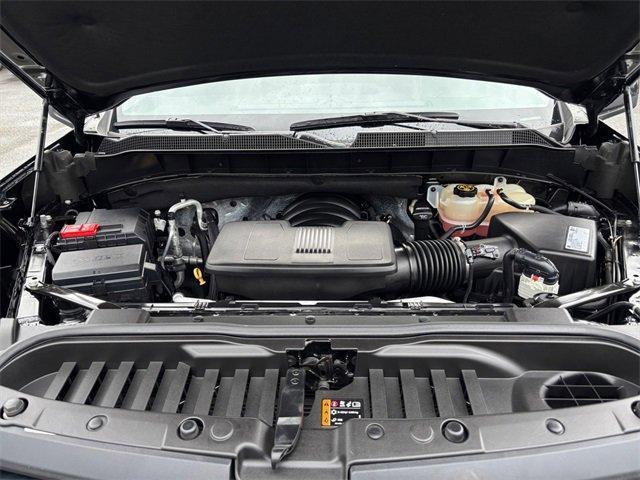 used 2020 Chevrolet Silverado 1500 car, priced at $36,849