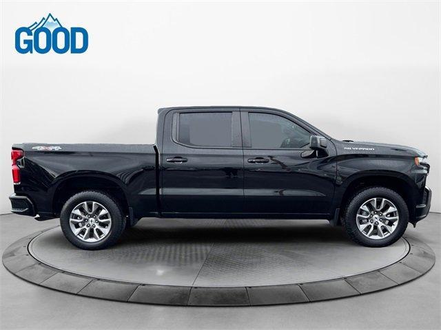 used 2020 Chevrolet Silverado 1500 car, priced at $36,849