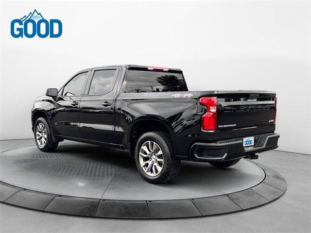 used 2020 Chevrolet Silverado 1500 car, priced at $36,849