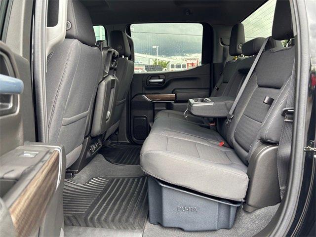 used 2020 Chevrolet Silverado 1500 car, priced at $36,849