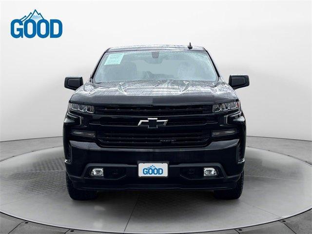 used 2020 Chevrolet Silverado 1500 car, priced at $36,849