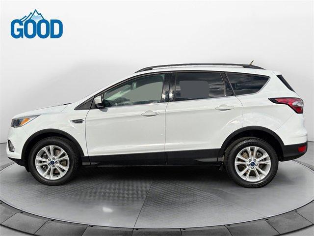 used 2018 Ford Escape car, priced at $11,495