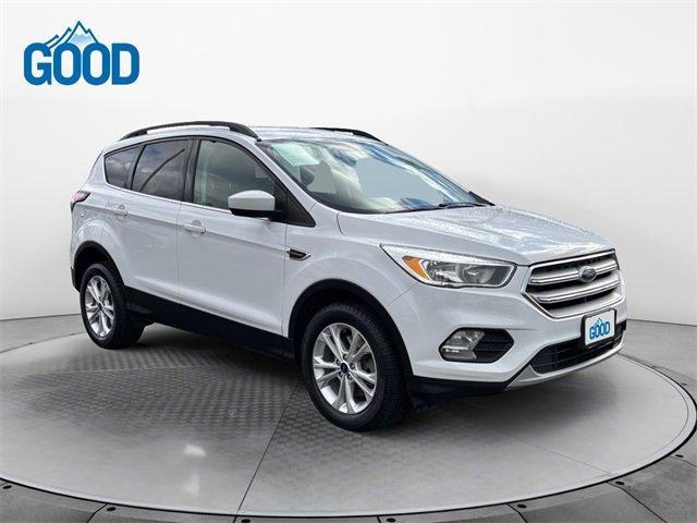 used 2018 Ford Escape car, priced at $11,495