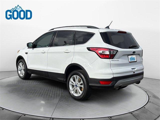 used 2018 Ford Escape car, priced at $11,495