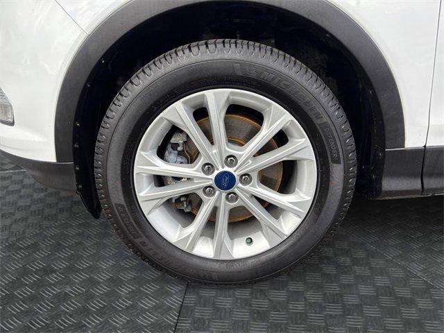 used 2018 Ford Escape car, priced at $11,495