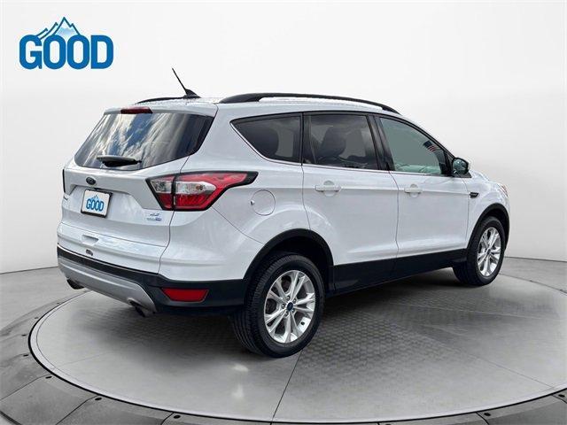 used 2018 Ford Escape car, priced at $11,495