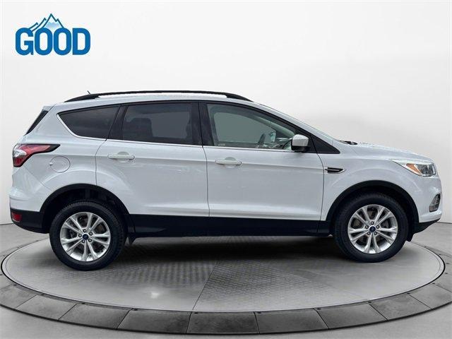 used 2018 Ford Escape car, priced at $11,495