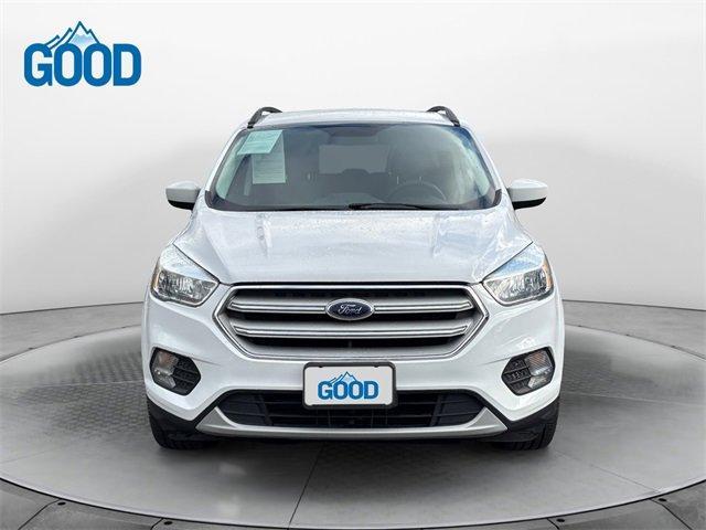 used 2018 Ford Escape car, priced at $11,495