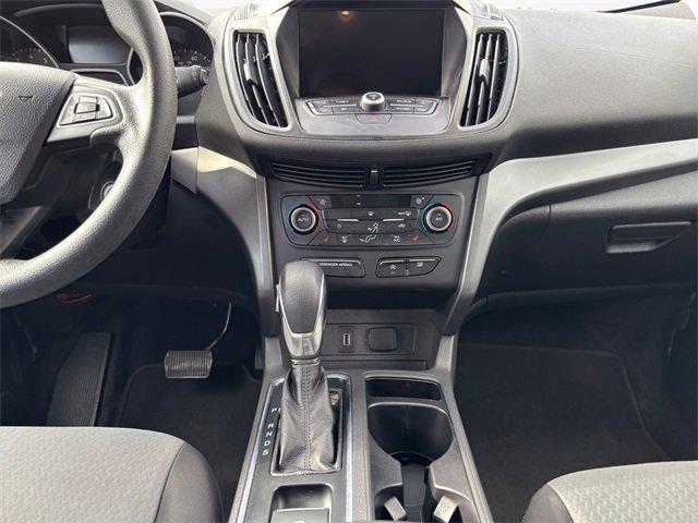used 2018 Ford Escape car, priced at $11,495