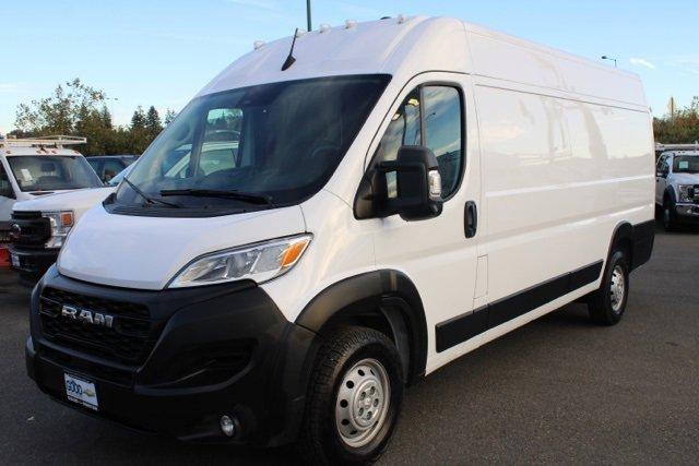 used 2023 Ram ProMaster 3500 car, priced at $43,901