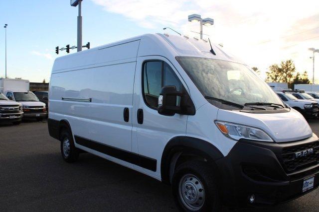 used 2023 Ram ProMaster 3500 car, priced at $43,901