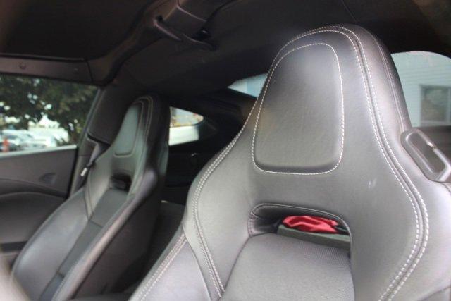 used 2017 Chevrolet Corvette car, priced at $46,991